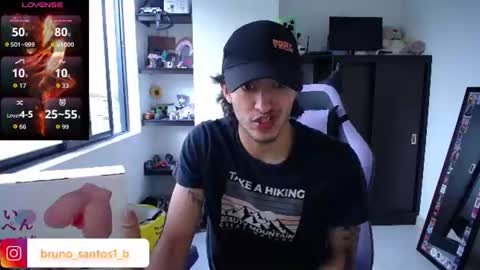 Snapshot of bruno_santos1 chatting on June 2026 11:47:02 AM Bruno online show from June 2026 11:47:02 AM