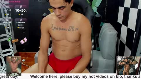 Join my fan club here 150 tokens a month online show from February 2025 01:36:01 AM