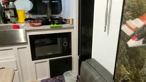 Steve... aka SkinnieDippin aka TimberTramp online show from February 2025 06:28:01 AM