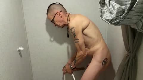 Steve... aka SkinnieDippin aka TimberTramp online show from March 2025 11:27:01 AM