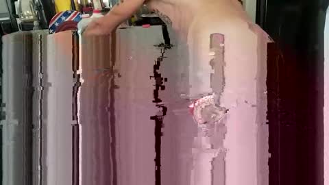 Steve... aka SkinnieDippin aka TimberTramp online show from October 2025 07:45:02 PM