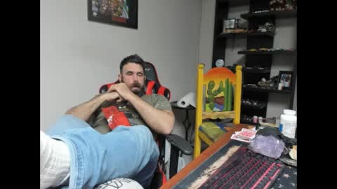 BRUTALMASTER1983 online show from February 2025 06:01:01 AM