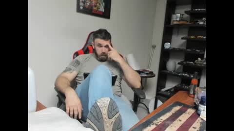 BRUTALMASTER1983 online show from February 2025 08:14:02 PM