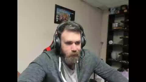 BRUTALMASTER1983 online show from March 2025 07:49:02 AM