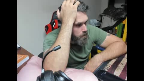 BRUTALMASTER1983 online show from September 2025 07:58:01 PM