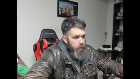 BRUTALMASTER1983 online show from December 2025 08:16:02 PM