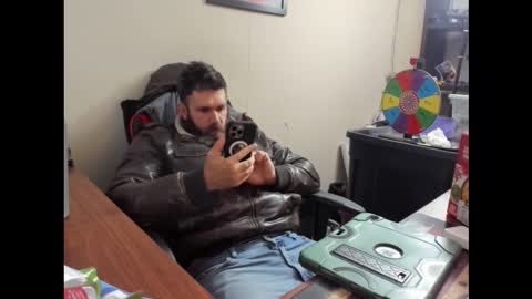 BRUTALMASTER1983 online show from February 2026 08:25:01 PM