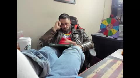 BRUTALMASTER1983 online show from February 2026 08:47:01 PM