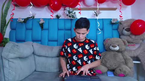 Snapshot of bryan_hotty chatting on February 2026 11:06:02 AM Bryan online show from February 2026 11:06:02 AM