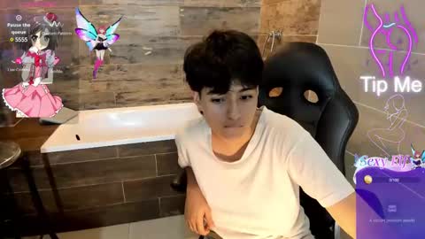 Snapshot of bryce_evans chatting on February 2025 07:36:01 PM B R Y C E  online show from February 2025 07:36:01 PM