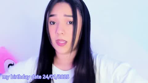 Snapshot of bryonny_ chatting on January 2025 02:39:01 PM Carly online show from January 2025 02:39:01 PM