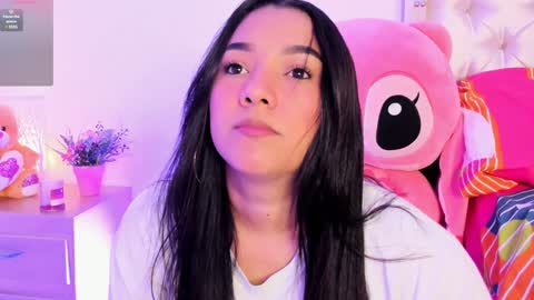 Snapshot of bryonny_ chatting on February 2025 01:43:02 PM Carly online show from February 2025 01:43:02 PM