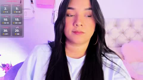 Snapshot of bryonny_ chatting on February 2025 01:20:01 PM Carly online show from February 2025 01:20:01 PM