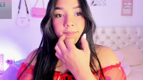 Snapshot of bryonny_ chatting on February 2025 03:49:01 PM Carly online show from February 2025 03:49:01 PM