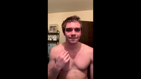 ChadStrokeman online show from December 2025 02:16:01 AM