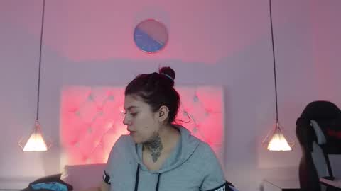 Cherry Lady online show from November 2025 07:37:01 PM