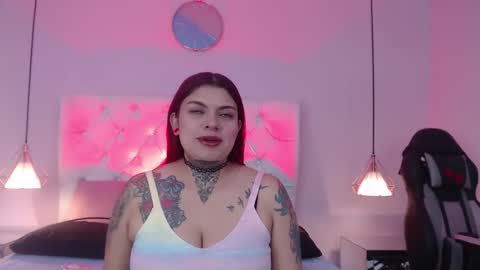 Cherry Lady online show from November 2025 07:35:02 PM