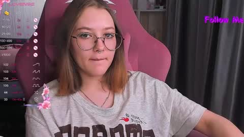 Snapshot of bubble_bunny chatting on February 2025 10:26:01 PM Ruby online show from February 2025 10:26:01 PM