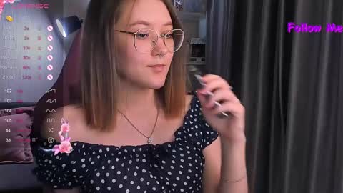 Snapshot of bubble_bunny chatting on February 2025 10:09:01 PM Ruby online show from February 2025 10:09:01 PM