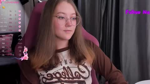 Snapshot of bubble_bunny chatting on October 2025 11:13:02 PM Ruby online show from October 2025 11:13:02 PM