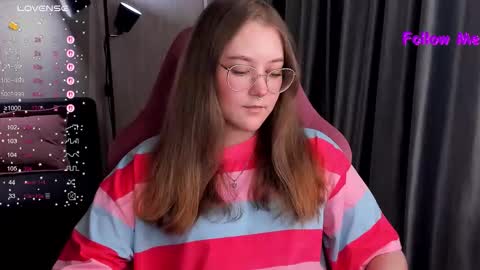 Snapshot of bubble_bunny chatting on December 2025 11:03:02 PM Ruby online show from December 2025 11:03:02 PM