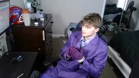 BubblebuttBdn online show from September 2025 11:51:01 PM