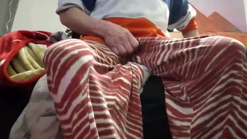 bubby_sexy online show from January 2025 07:17:01 AM