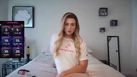buitifulblonde online show from June 2026 05:00:01 PM