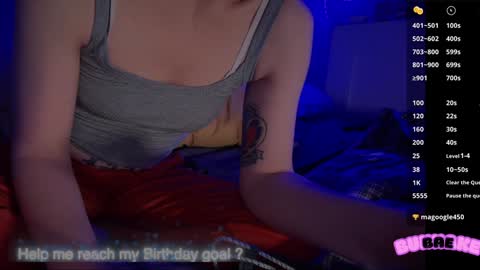 Snapshot of bukkakebae chatting on January 2025 04:39:01 PM bukkakebae online show from January 2025 04:39:01 PM