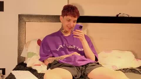 Tonny online show from July 2026 08:03:02 PM