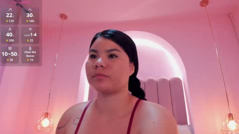 BumyRose online show from April 2026 11:59:01 AM