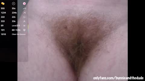 BUNNIE and THE DUDE TheLebowskis online show from October 2025 04:57:02 AM