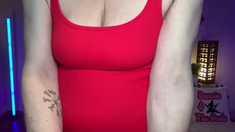 BUNNIE and THE DUDE TheLebowskis online show from January 2026 07:46:01 AM