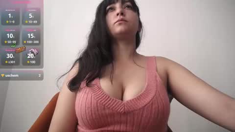 Snapshot of bunny_chloe chatting on February 2025 09:05:02 PM bunny_chloe online show from February 2025 09:05:02 PM