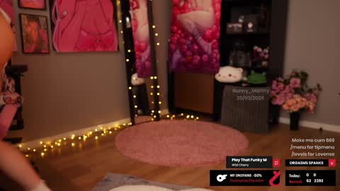 Maddie    Next stream  online show from March 2026 04:13:01 PM