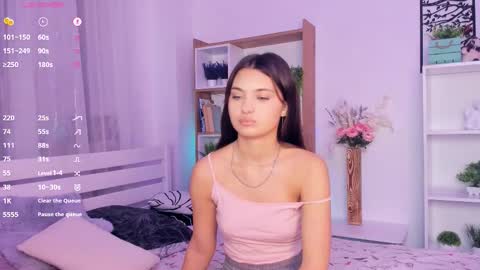 Aria online show from October 2025 09:06:02 AM