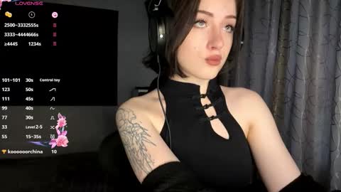 Bunnyblink online show from March 2026 10:14:01 PM