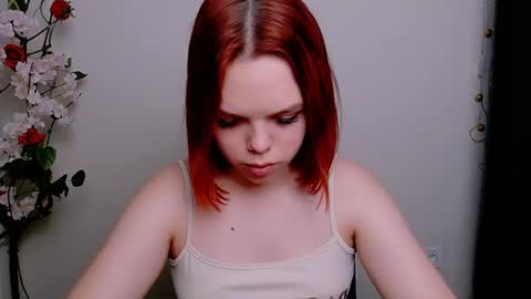 Snapshot of bunnybloom_ chatting on June 2026 07:25:01 PM Ariel online show from June 2026 07:25:01 PM