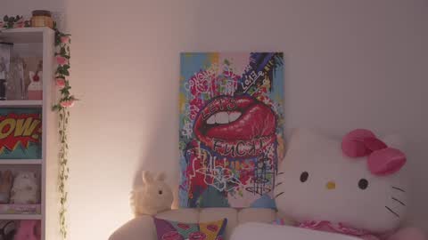 Stella online show from January 2025 01:18:02 AM