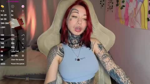 Snapshot of bunnykelly chatting on June 2026 06:52:02 AM bunnykelly online show from June 2026 06:52:02 AM