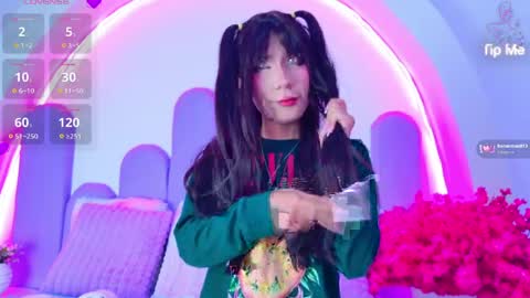 Bunny online show from April 2026 03:36:02 AM