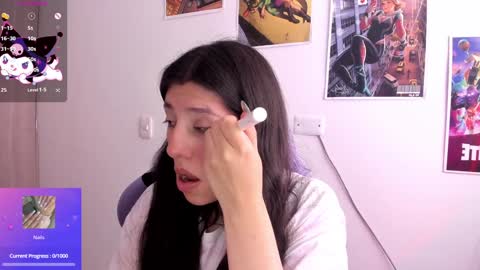 Snapshot of bunnyy09 chatting on January 2025 07:52:01 PM Jess online show from January 2025 07:52:01 PM