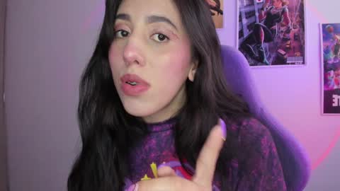 Snapshot of bunnyy09 chatting on January 2025 09:47:02 PM Jess online show from January 2025 09:47:02 PM