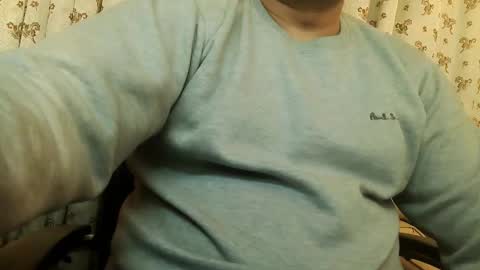 Snapshot of burlymonster chatting on February 2026 03:32:02 AM Hairy Arabian online show from February 2026 03:32:02 AM