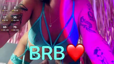 Lissa online show from April 2026 07:15:01 PM