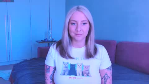 Lissa online show from April 2026 10:36:01 AM