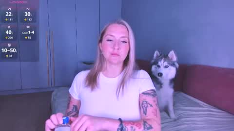 Lissa online show from July 2026 07:42:02 PM