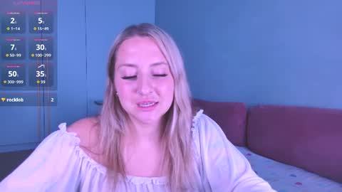Lissa online show from July 2026 11:17:02 AM