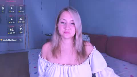 Lissa online show from July 2026 07:50:01 PM