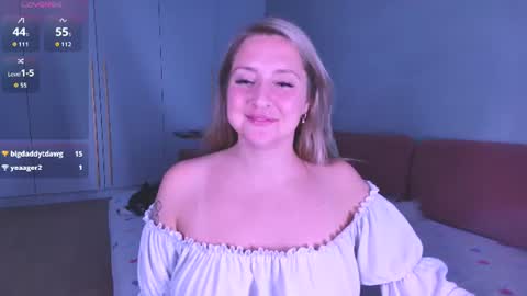 Lissa online show from July 2026 08:52:02 PM